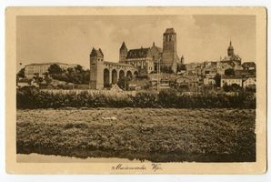 Marienwerder, Stadt, Kreis Marienwerder Marienwerder, Gesamtansicht II 