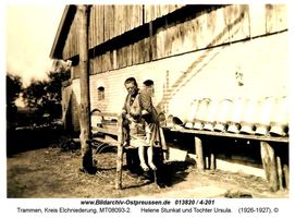 Trammen, Kreis Elchniederung 