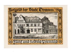 Domnau, Stadt, Kreis Bartenstein 