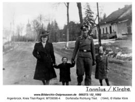 Argenbrück, Kreis Tilsit-Ragnit 