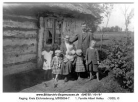 Raging, Kreis Elchniederung 