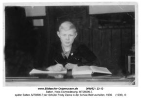 Balten, Kreis Elchniederung 