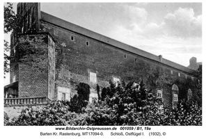 Barten Kr. Rastenburg, Kreis Rastenburg 