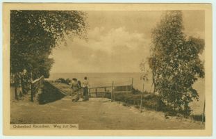 Rauschen Kr. Samland, Kreis Samland 