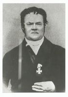  Kreis Tilsit-Ragnit, Johann Heinrich Eduard Schlenther, Landrat des Kr. Tilsit von 1830 - 1856 