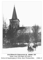Schillen, Kreis Tilsit-Ragnit 