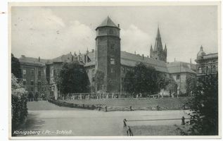 Königsberg (Pr.), Stadtkreis Königsberg Münzplatz