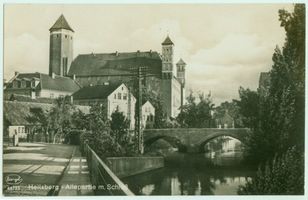 Heilsberg Kr. Heilsberg, Stadt, Kreis Heilsberg 