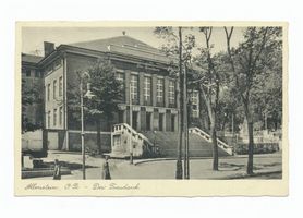 Allenstein, Stadtkreis Allenstein 