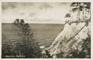 Samländische Steilküste XXXIV Самбийский береговой обрыв, XXXIV