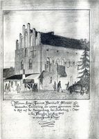 Georgenburg, Ort und Gestüt, Kreis Insterburg Georgenburg, Ort und Gestüt, Die Georgenburg VI 