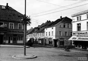 Allenstein, Stadtkreis Allenstein Marktplatz