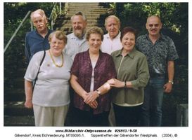 Gilkendorf, Kreis Elchniederung 