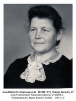 Groß Friedrichsdorf, Kreis Elchniederung 