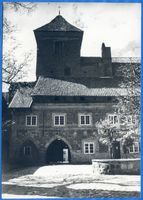 Rößel, Stadt, Kreis Rößel Rößel, Burghof III 