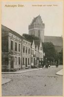 Mohrungen, Stadt, Kreis Mohrungen 