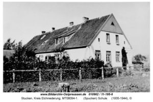 Stucken, Kreis Elchniederung 