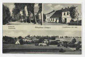 Schloßbach, Kreis Ebenrode 