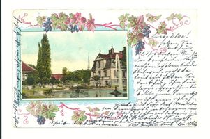 Cadinen, Kreis Elbing 