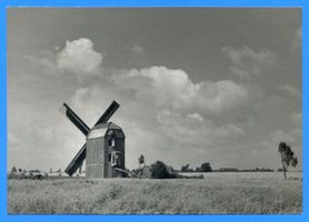 Kinten, Kreis Heydekrug Kinten, Windmühle II 
