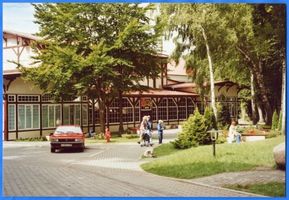 Rauschen Kr. Samland, Kreis Samland Rauschen Kr. Samland, Kurhaus VIII Раушен, район Самбия, курзал VIII