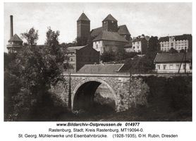 Rastenburg, Stadt, Kreis Rastenburg  