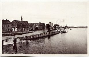 Tilsit, Stadt, Stadtkreis Tilsit 