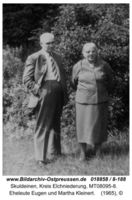 Skuldeinen, Kreis Elchniederung 