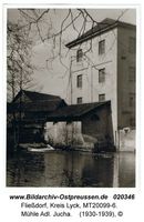 Fließdorf, Kreis Lyck 