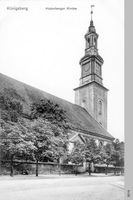 Königsberg (Pr.), Stadtkreis Königsberg Brandenburger Tor Straße