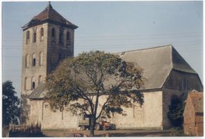 Neukirch, Ort, Kreis Elchniederung Neukirch, Kirche Нойкирх, церковь