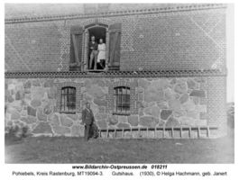 Pohiebels Kr. Rastenburg, Kreis Rastenburg 