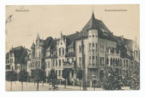 Allenstein, Stadtkreis Allenstein Kopernikusstraße