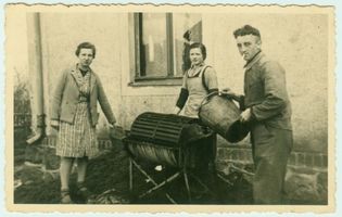 Werschen, Kreis Gerdauen 