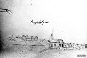 Preußisch Eylau, Kreis Preußisch Eylau  