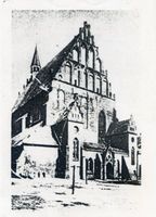 Elbing, Stadt, Stadtkreis Elbing Elbing, Marienkirche VIII 