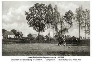 Seehag, Kreis Neidenburg  