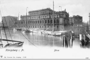 Königsberg (Pr.), Stadtkreis Königsberg Vordere Vorstadt