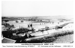 Tawe, Ort, Kreis Elchniederung 