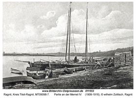 Ragnit, Kreis Tilsit-Ragnit  
