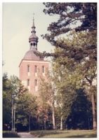 Frauenburg, Kreis Braunsberg Frauenburg, Glockenturm VI Фрауэнбург, колокольня, VI