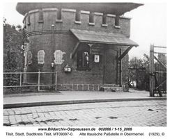 Tilsit, Stadt, Stadtkreis Tilsit 