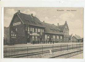 Wormditt, Kreis Braunsberg 