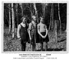 Waldheim Kr. Angerburg, Kreis Angerburg 