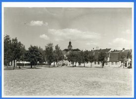 Angerburg Kr. Angerburg, Stadt, Kreis Angerburg Angerburg Kr. Angerburg, Marktplatz II 