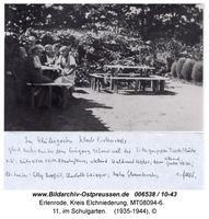 Erlenrode, Kreis Elchniederung 