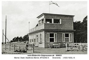 Memel, Stadt, Stadtkreis Memel 