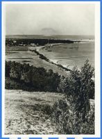  Kurische Nehrung, Blick auf das Haff 
