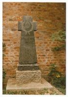 Sturmhübel, Kreis Rößel Sturmhübel, Kriegerdenkmal 1. Weltkrieg Штурмхюбель, памятник воинам Первой мировой войны