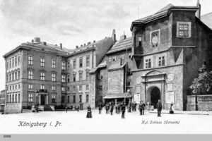 Königsberg (Pr.), Stadtkreis Königsberg 